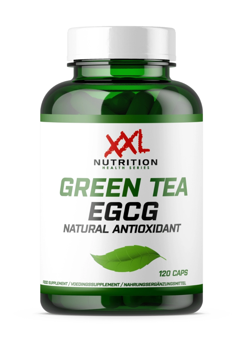 Pure Green Tea Extract (EGCG) – The Fat Burner