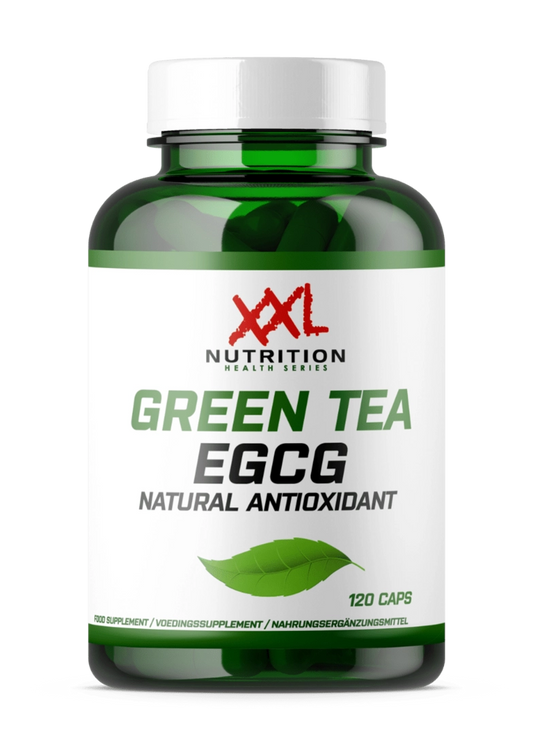 Pure Green Tea Extract (EGCG) – The Fat Burner